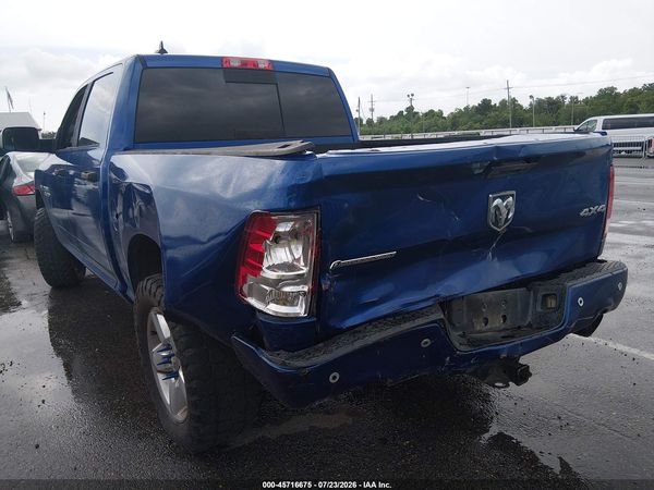 2016 RAM 1500 OUTDOORSMAN