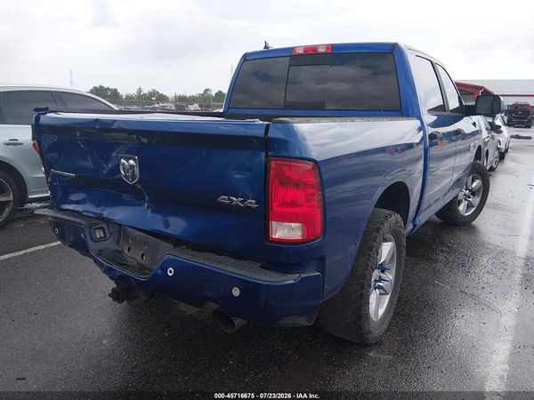 2016 RAM 1500 OUTDOORSMAN