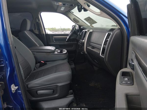 2016 RAM 1500 OUTDOORSMAN