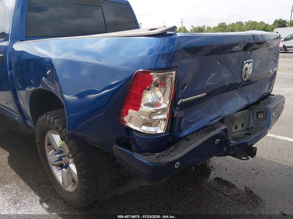 2016 RAM 1500 OUTDOORSMAN