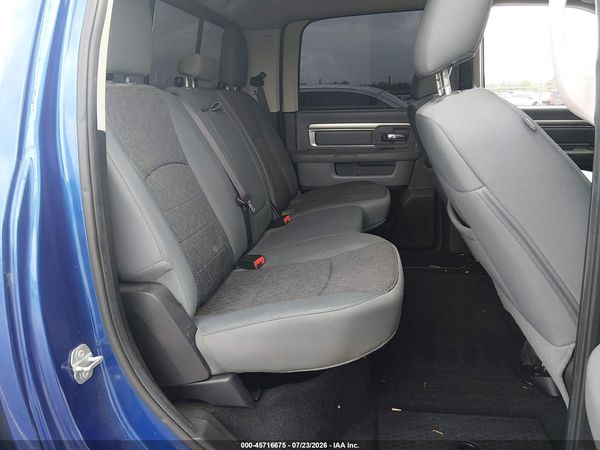 2016 RAM 1500 OUTDOORSMAN