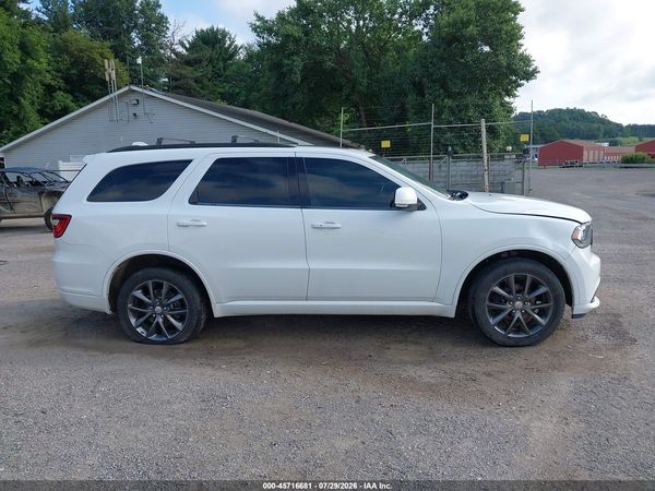 2017 DODGE DURANGO GT AWD