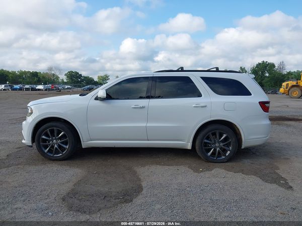 2017 DODGE DURANGO GT AWD