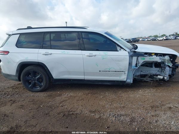 2025 JEEP GRAND CHEROKEE L LIMITED 4X2