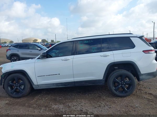 2025 JEEP GRAND CHEROKEE L LIMITED 4X2