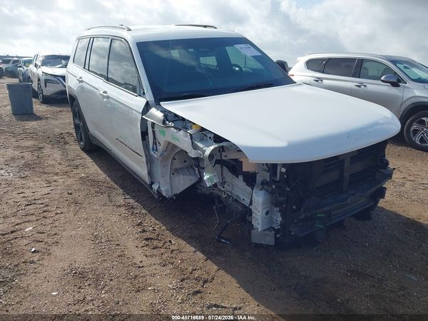 2025 JEEP GRAND CHEROKEE L LIMITED 4X2