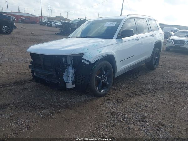 2025 JEEP GRAND CHEROKEE L LIMITED 4X2