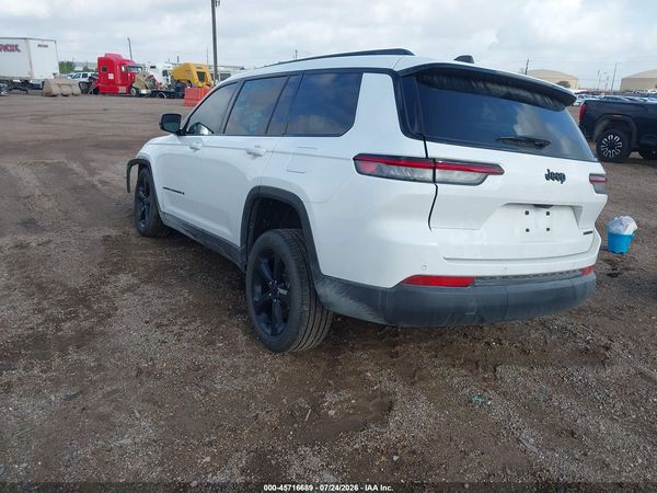 2025 JEEP GRAND CHEROKEE L LIMITED 4X2
