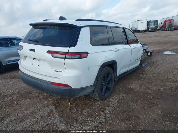 2025 JEEP GRAND CHEROKEE L LIMITED 4X2