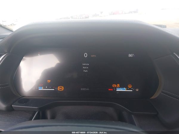 2025 JEEP GRAND CHEROKEE L LIMITED 4X2
