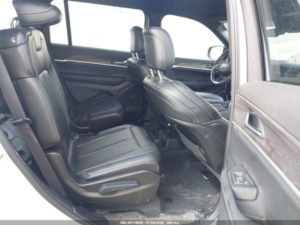 2025 JEEP GRAND CHEROKEE L LIMITED 4X2