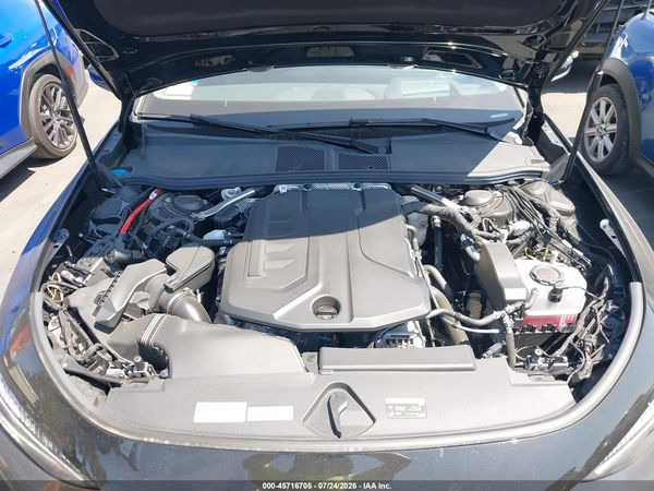 2025 AUDI ALL-NEW A5
