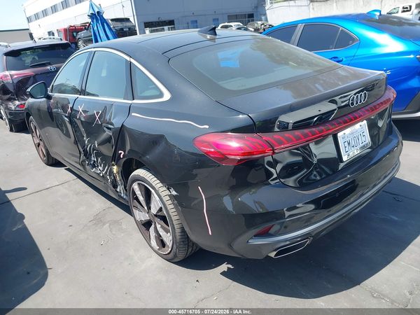 2025 AUDI ALL-NEW A5