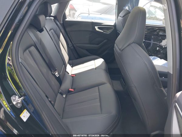 2025 AUDI ALL-NEW A5