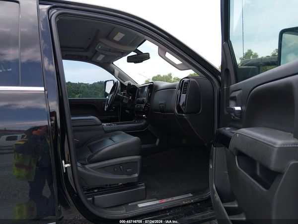 2018 CHEVROLET SILVERADO 2500HD LTZ — I5