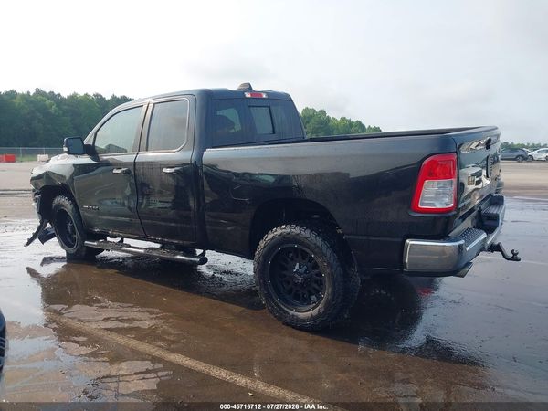 2019 RAM 1500