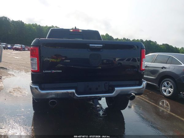 2019 RAM 1500
