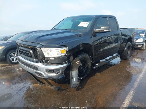 2019 RAM 1500