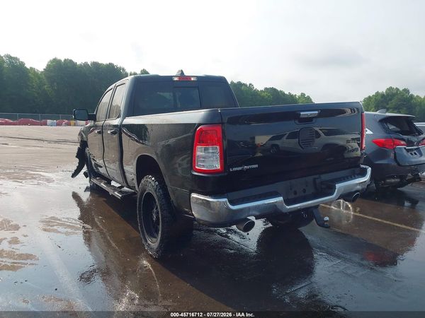 2019 RAM 1500