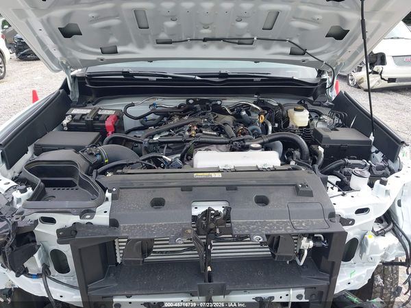 2026 TOYOTA TACOMA SR