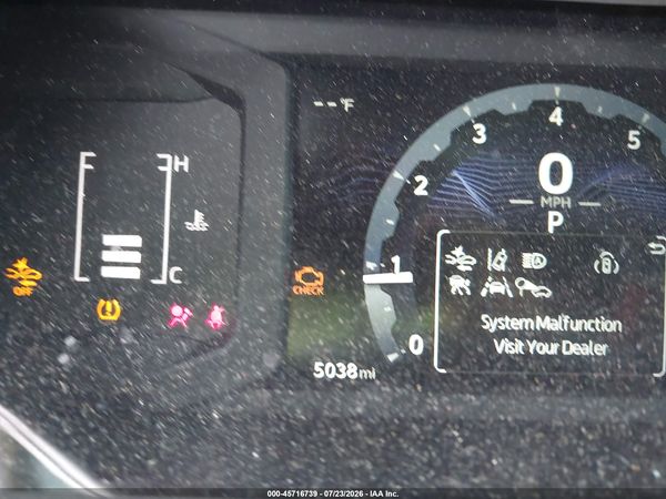 2026 TOYOTA TACOMA SR