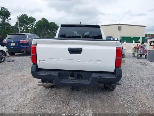 2026 TOYOTA TACOMA SR