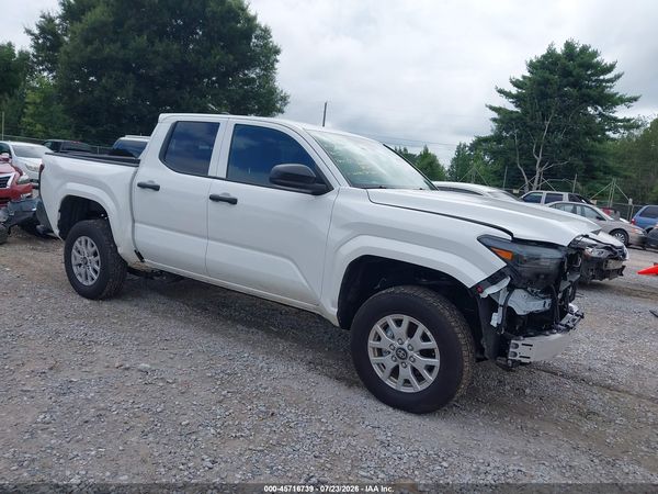 2026 TOYOTA TACOMA SR