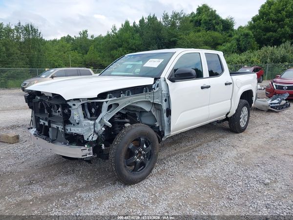 2026 TOYOTA TACOMA SR
