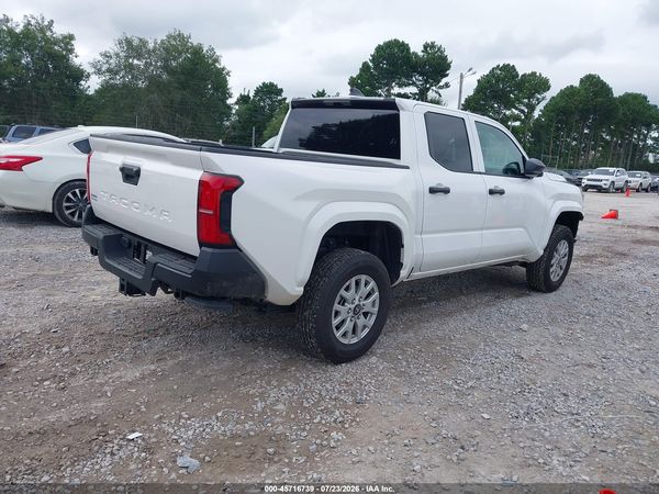 2026 TOYOTA TACOMA SR