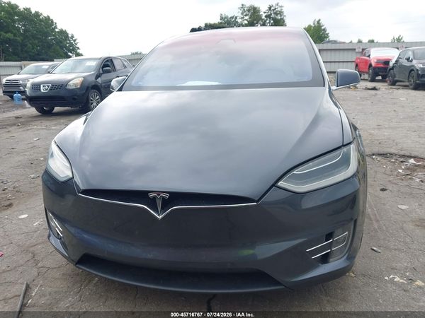 2017 TESLA MODEL X 100D/75D/90D