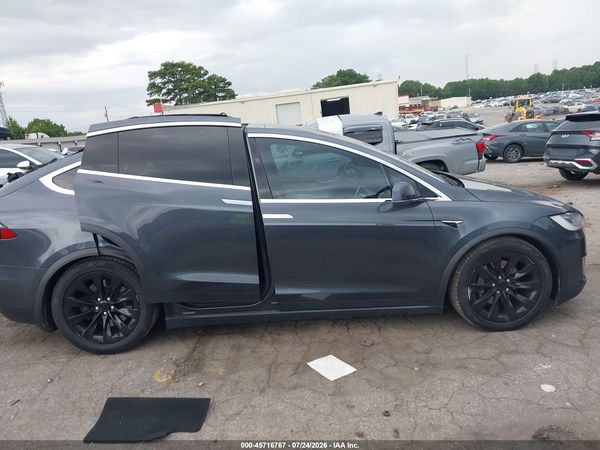 2017 TESLA MODEL X 100D/75D/90D
