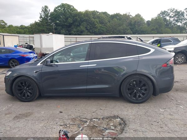 2017 TESLA MODEL X 100D/75D/90D