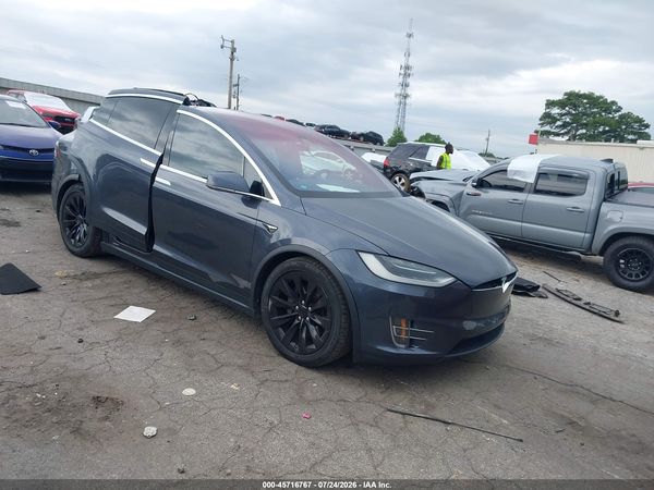2017 TESLA MODEL X 100D/75D/90D
