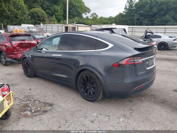 2017 TESLA MODEL X 100D/75D/90D