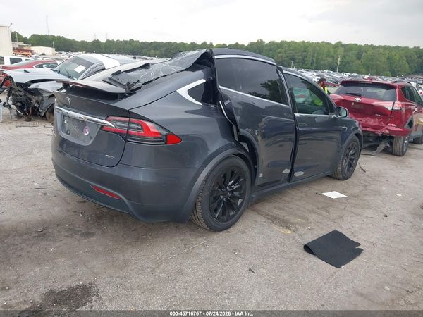 2017 TESLA MODEL X 100D/75D/90D