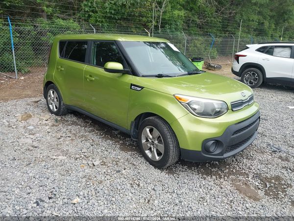 2017 KIA SOUL Base