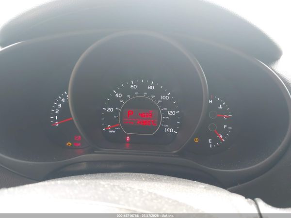 2017 KIA SOUL Base