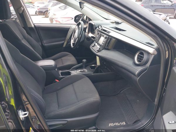 2018 TOYOTA RAV4 HYBRID XLE
