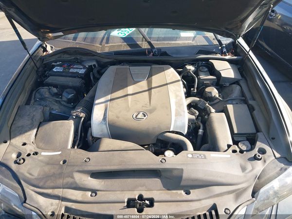 2019 LEXUS GS 350 F SPORT