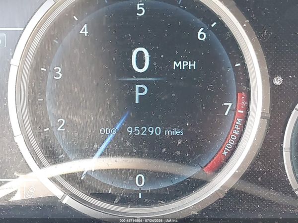 2019 LEXUS GS 350 F SPORT
