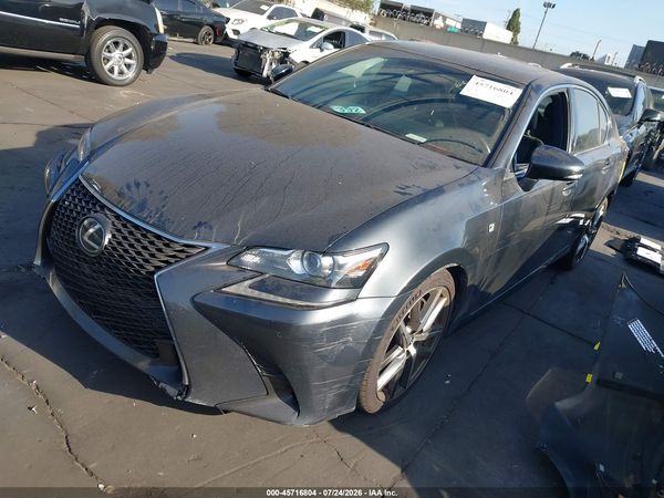 2019 LEXUS GS 350 F SPORT