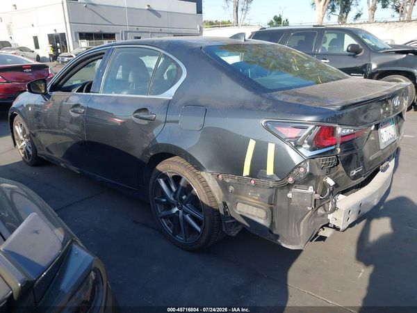 2019 LEXUS GS 350 F SPORT