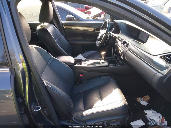 2019 LEXUS GS 350 F SPORT