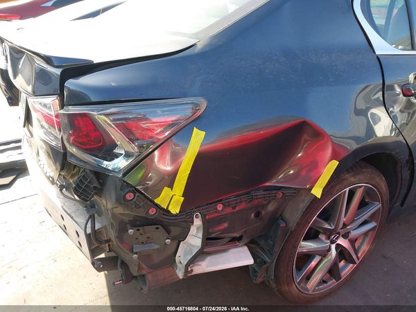 2019 LEXUS GS 350 F SPORT