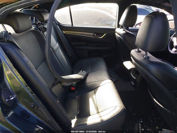 2019 LEXUS GS 350 F SPORT