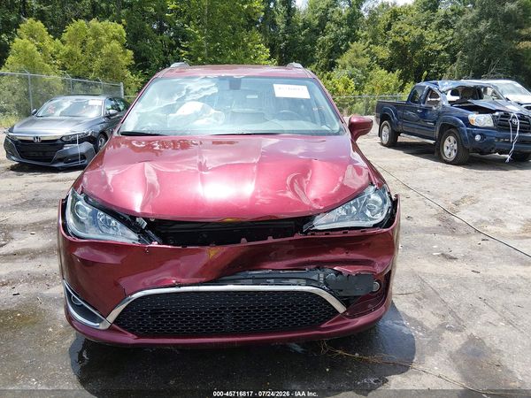 2017 CHRYSLER PACIFICA TOURING-L PLUS