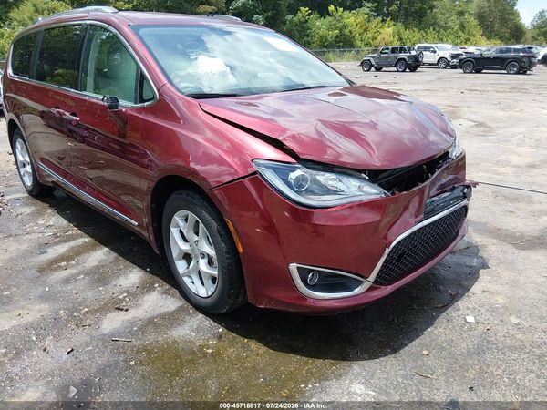 2017 CHRYSLER PACIFICA TOURING-L PLUS
