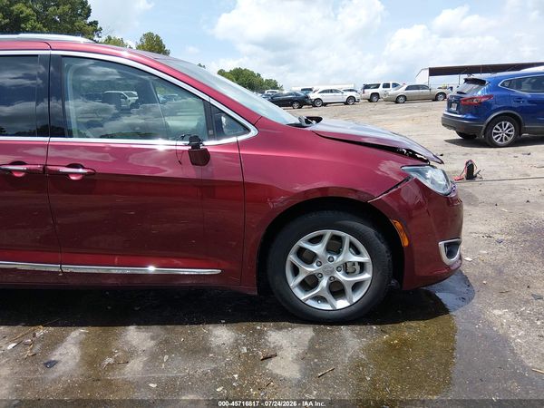 2017 CHRYSLER PACIFICA TOURING-L PLUS
