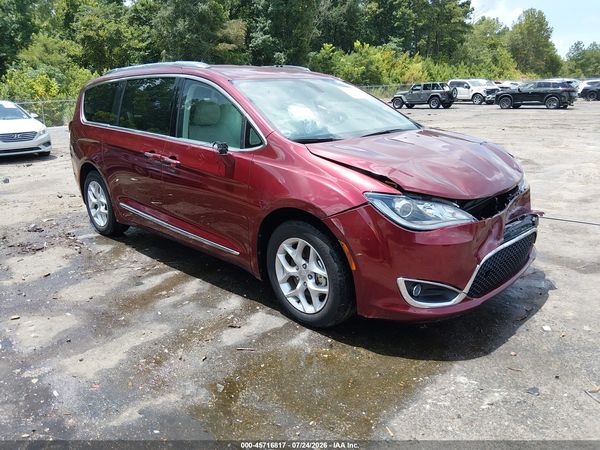 2017 CHRYSLER PACIFICA TOURING-L PLUS