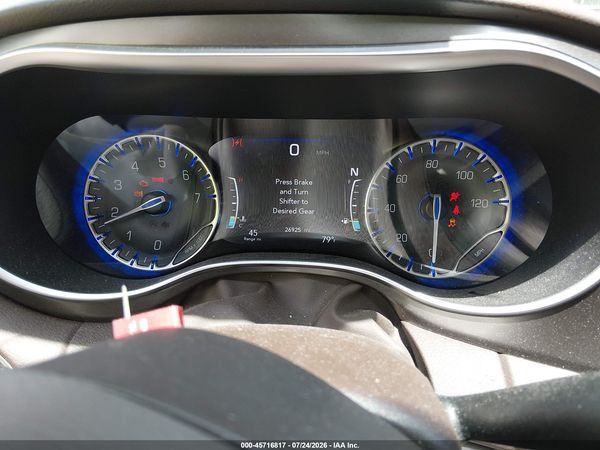 2017 CHRYSLER PACIFICA TOURING-L PLUS
